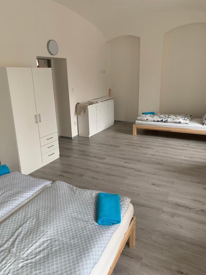 Apartmany Zizkova Česká Lípa Εξωτερικό φωτογραφία