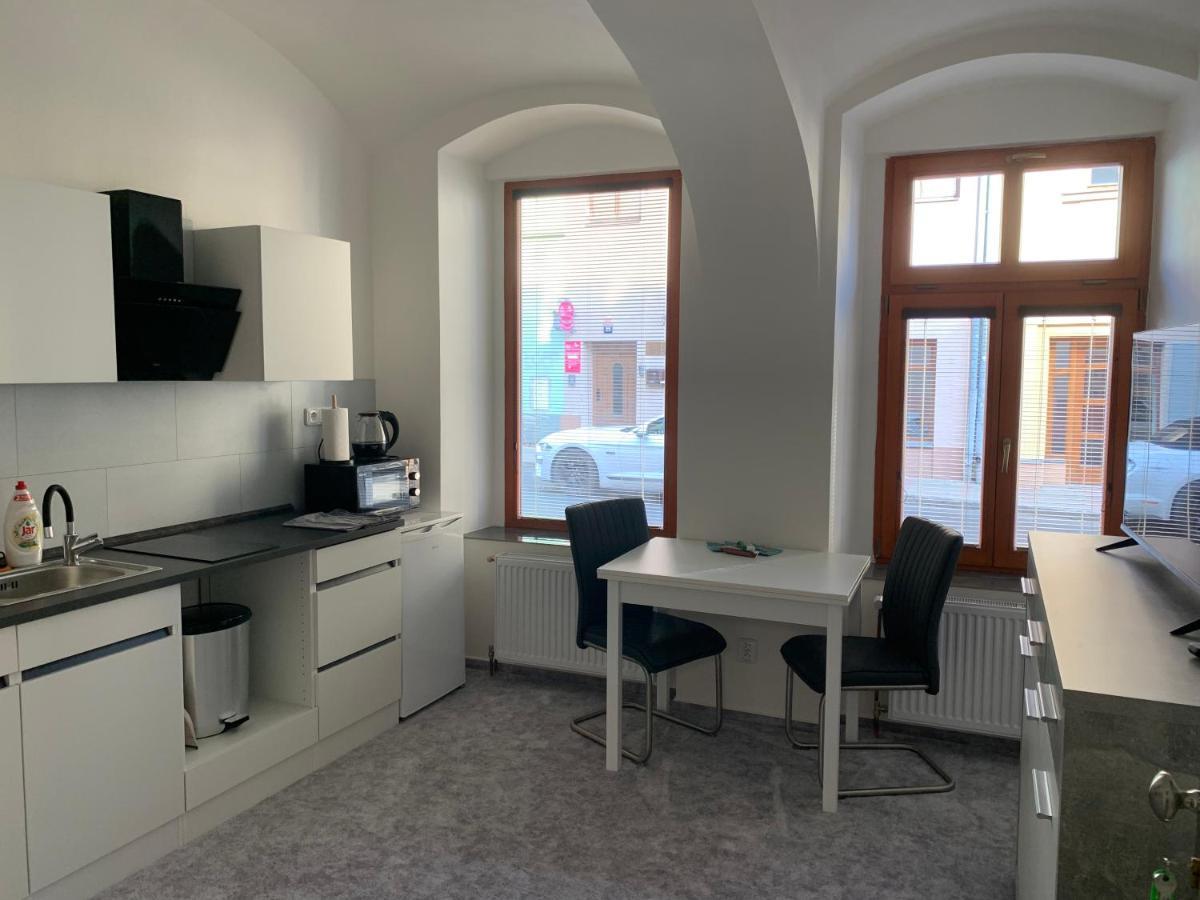 Apartmany Zizkova Česká Lípa Εξωτερικό φωτογραφία