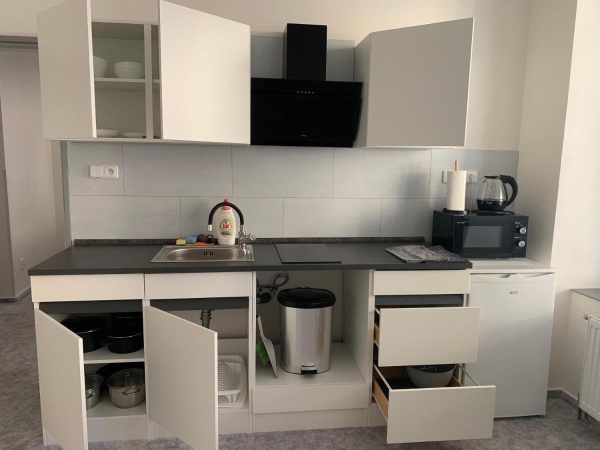 Apartmany Zizkova Česká Lípa Εξωτερικό φωτογραφία