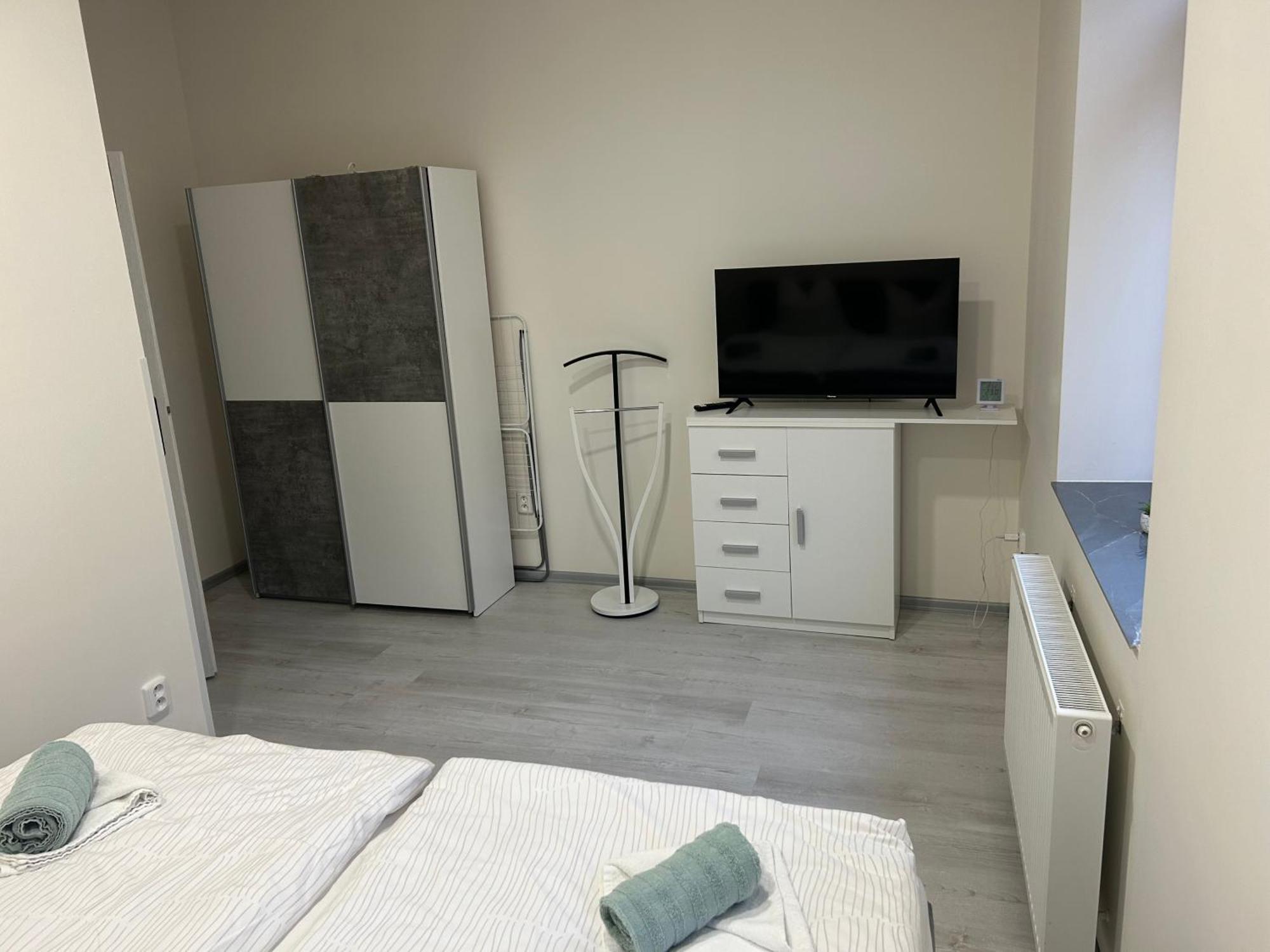 Apartmany Zizkova Česká Lípa Εξωτερικό φωτογραφία